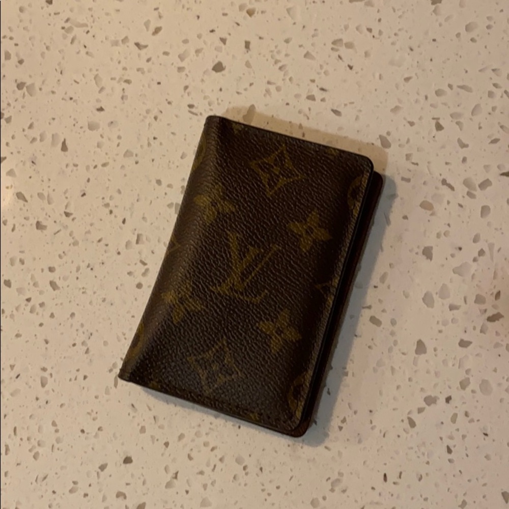 Louis Vuitton Pocket Organizer